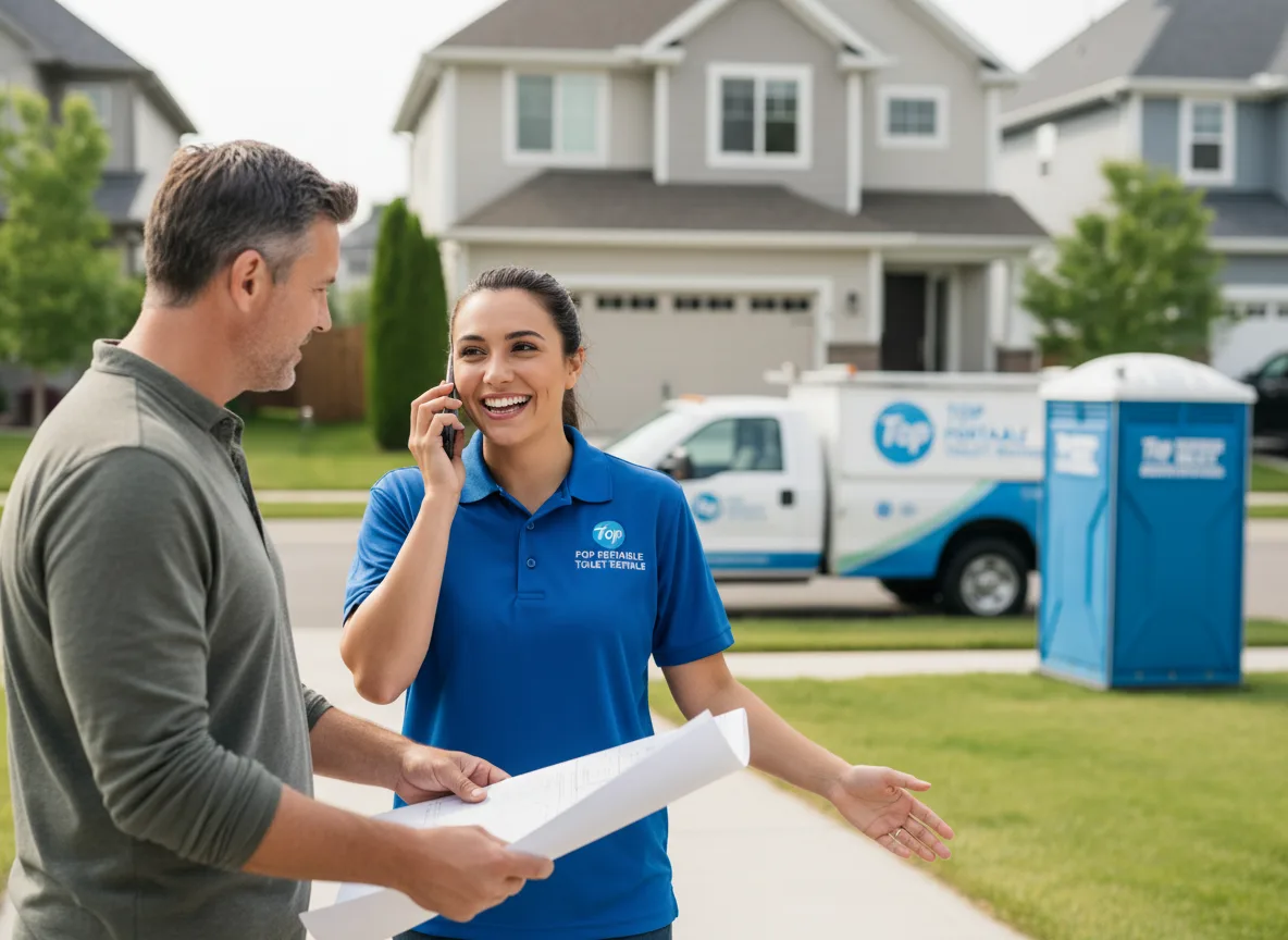 Short Term Porta Potty Rental Maben, MS FAQs